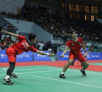 SEA Games 2021: Indonesia Pastikan Satu Medali Emas Cabor Bulutangkis